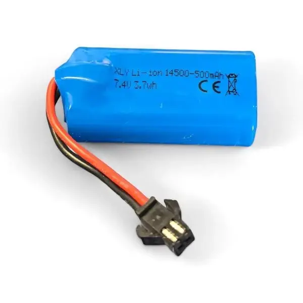 IQ models Akumulátor modrý Li-ion 7,4V 500 mAh 2SM