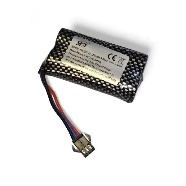 IQ models Akumulátor Li-on 7.4V 1200mAh 3SM