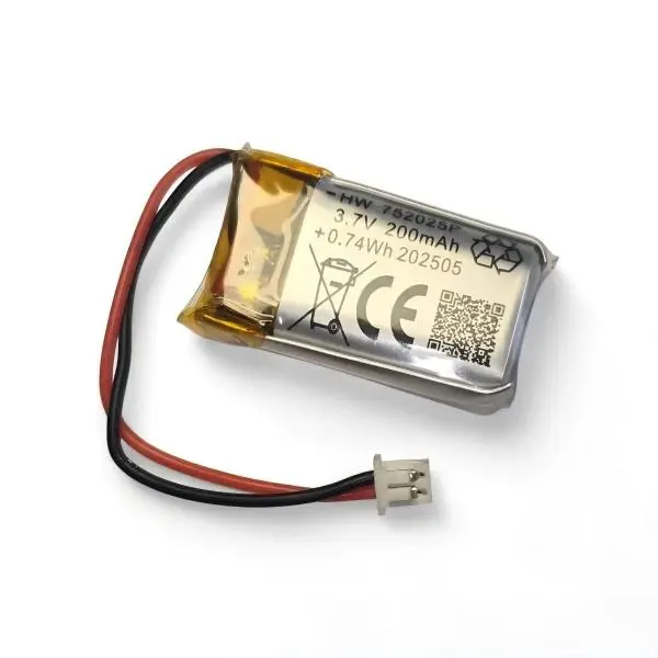 IQ models Akumulátor Li-Po 3.7V 200mAh pro vrtulníky APACHE