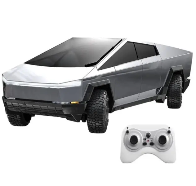 IQ models Elektromobil Cyber Truck na dálkové ovládání