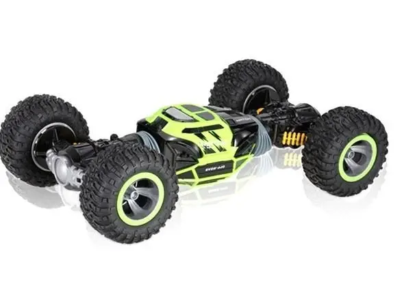 IQ models Leopard King 1:16 2.4GHz RTR - zelený