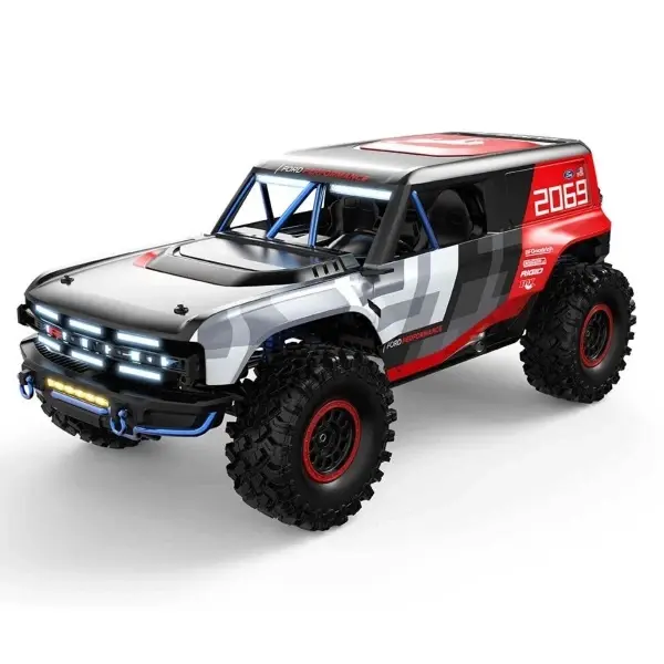 IQ models Bronco Baja Hyper 1/8 ARTR RC auto
