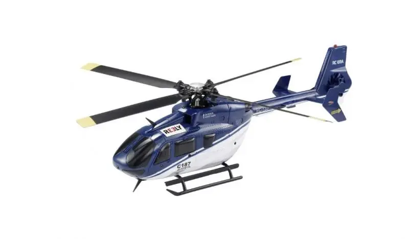 IQ models RC vrtulník C187