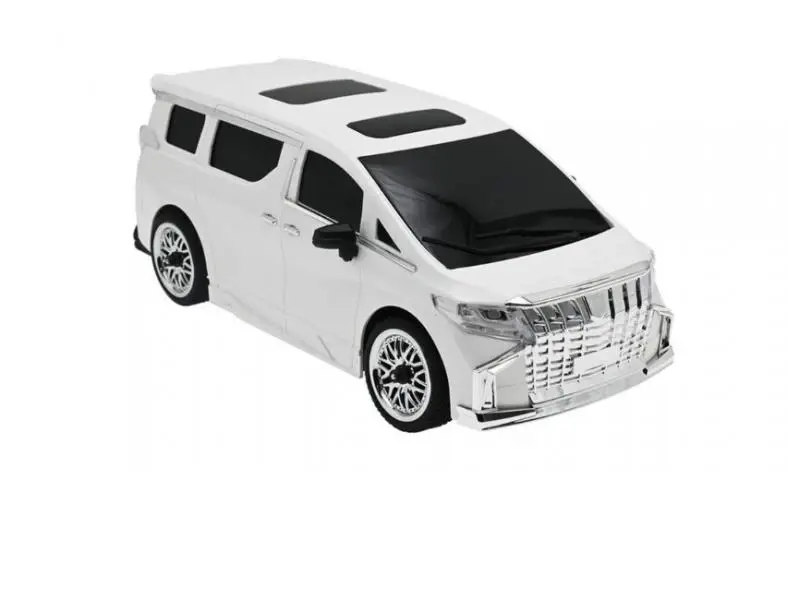 IQ models RC Závodní a driftovací dodávka MN-68 - bílé