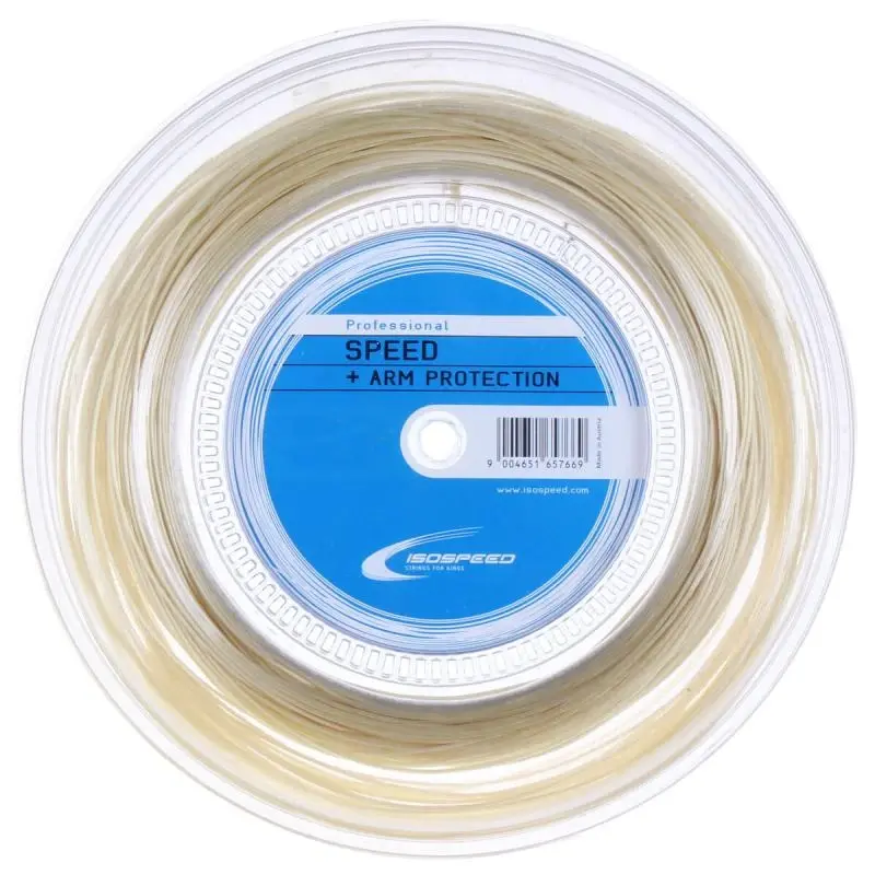Isospeed Profesional New tenisový výplet 200 m