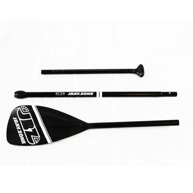 JBay Zone Pádlo Black Edition 3 dílné, 165-215cm