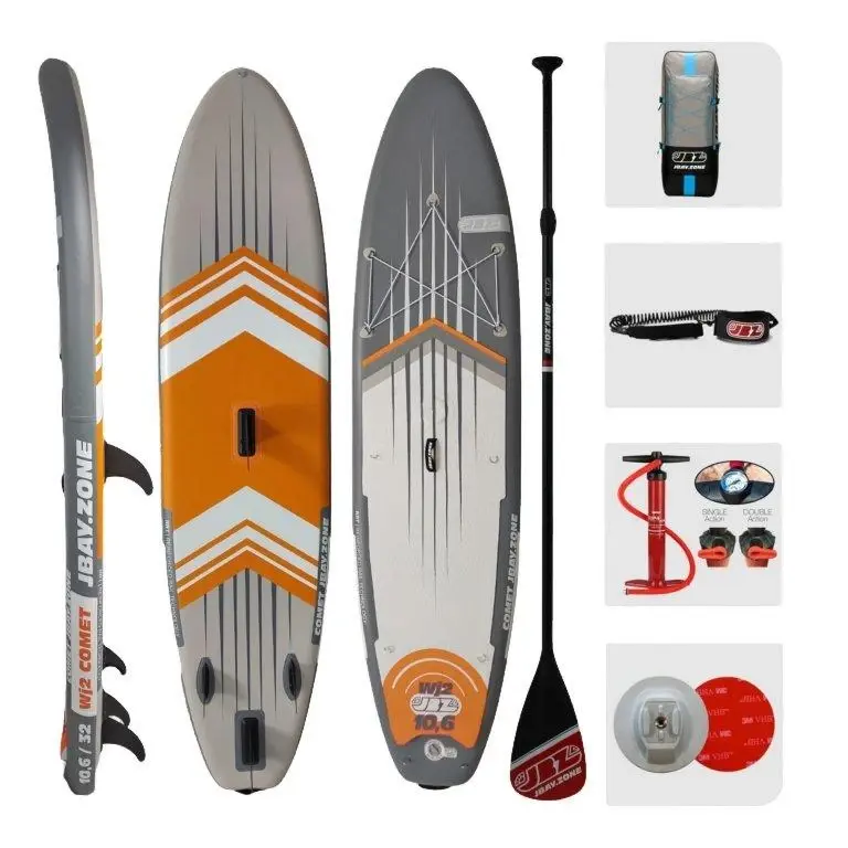 Jbay Zone WJ2 Comet
