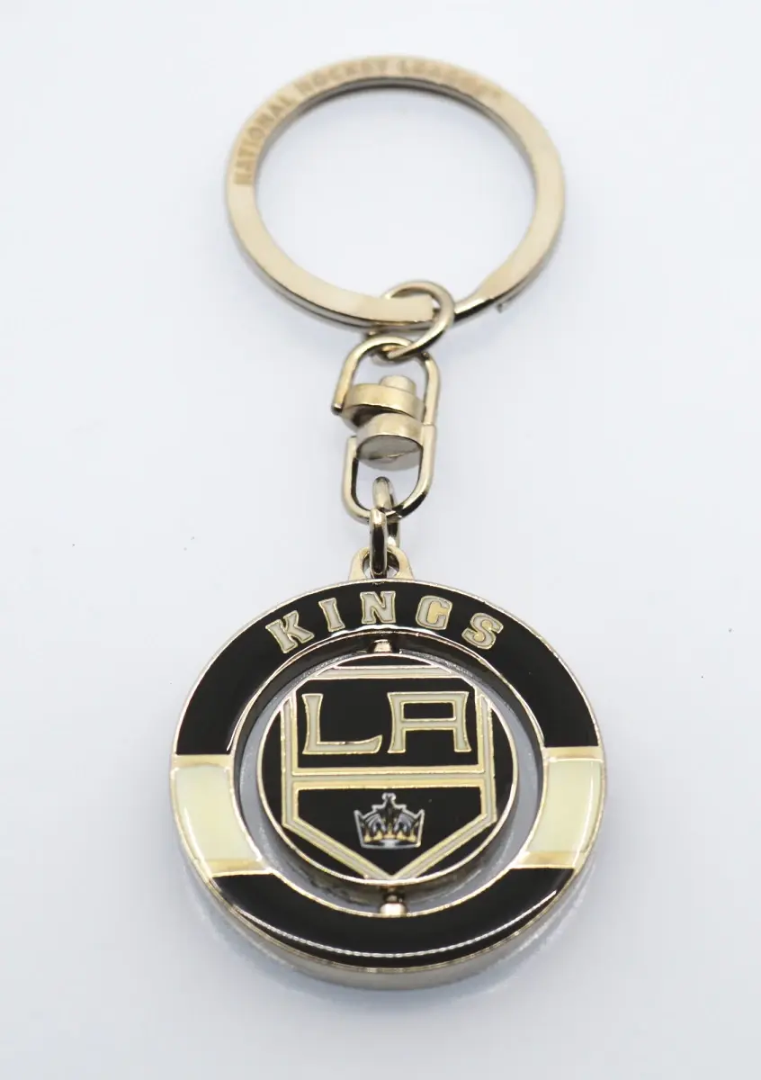 JFSC Přívěšek na klíče NHL Spinner