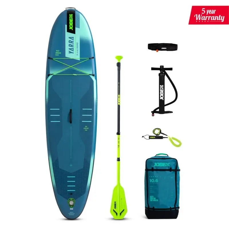 Jobe Aero Yarra SUP Board 10.6 Steel Blue