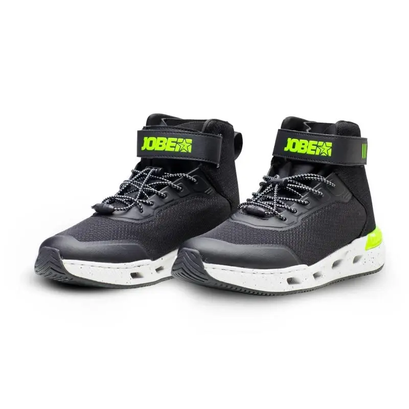Jobe Discover Sneaker High Black