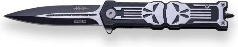 Joker zavírací nůž Aluminium Glass Window Breaker 85 mm (VÝPRODEJ)