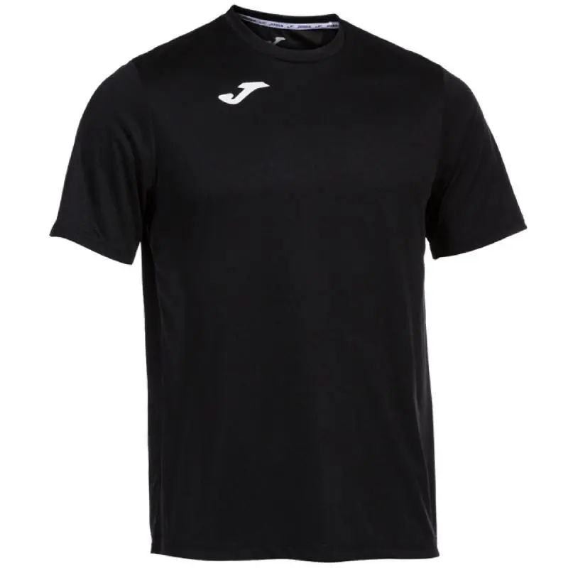 Joma Combi Short Sleeve černé pánské sportovní triko