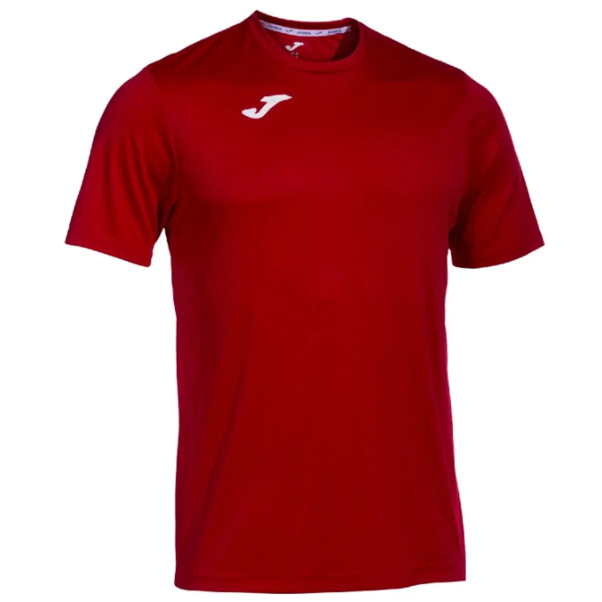 Joma Combi Short Sleeve červené pánské sportovní triko