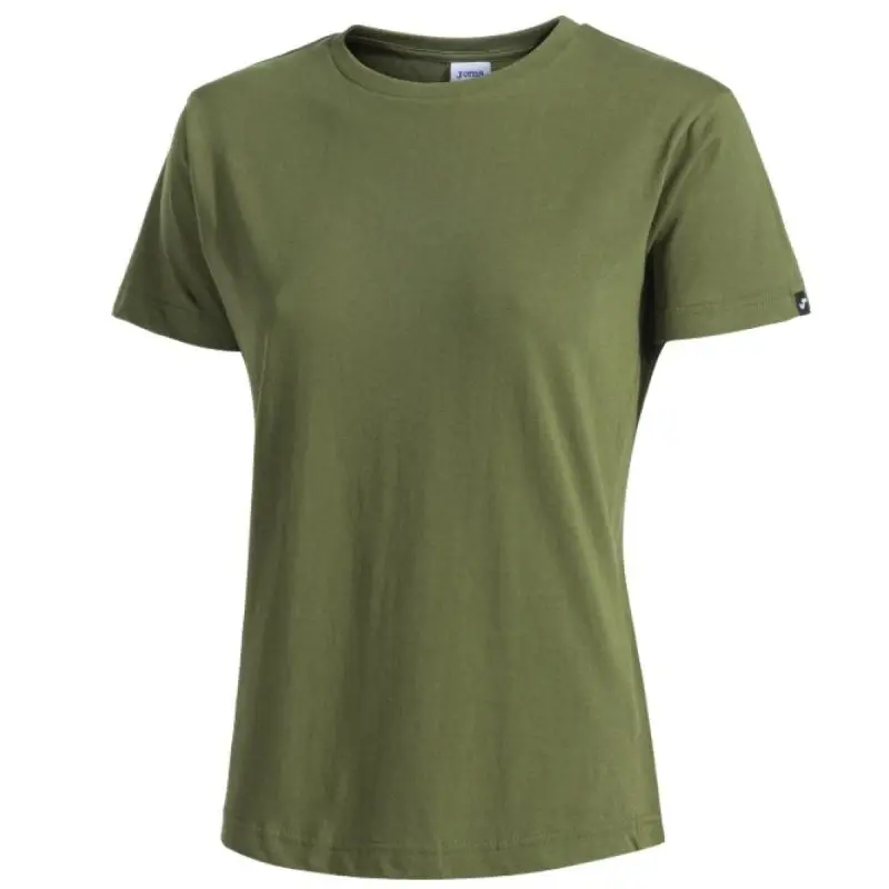 Joma Desert khaki dámské tričko s krátkým rukávem