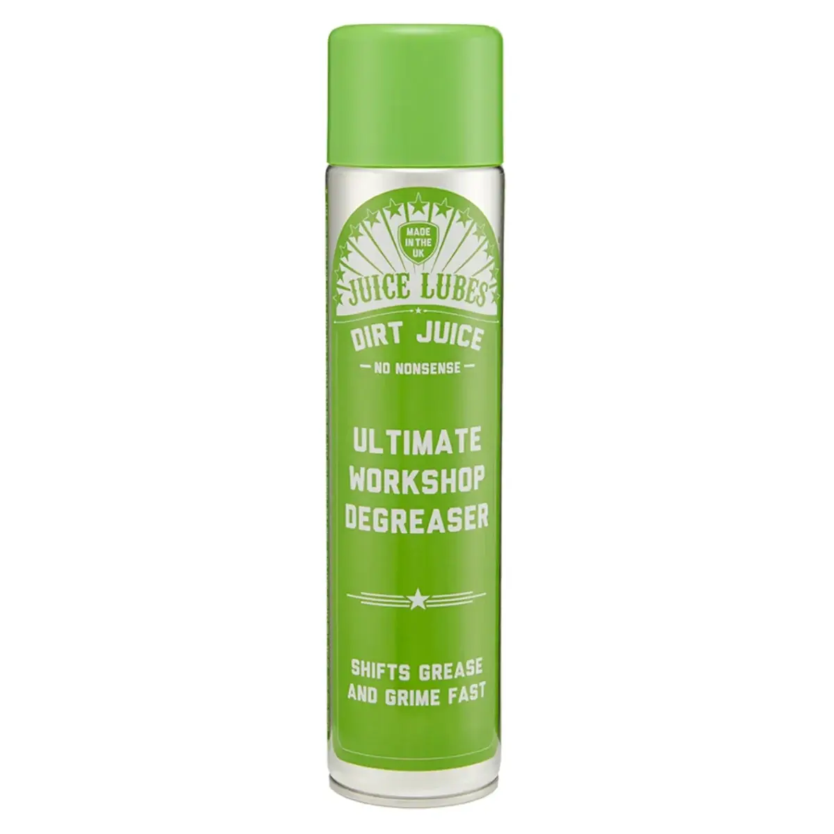 odmašťovač pohonu JUICE LUBES Dirt Juice Hero, sprej 600 ml