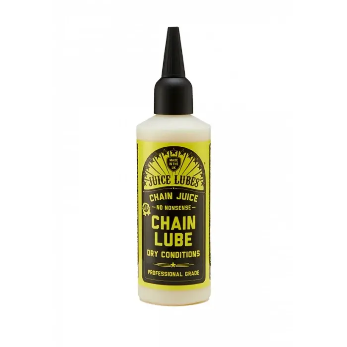 JUICE LUBES Mazivo-kapátko Chain Juice Dry, 130ml
