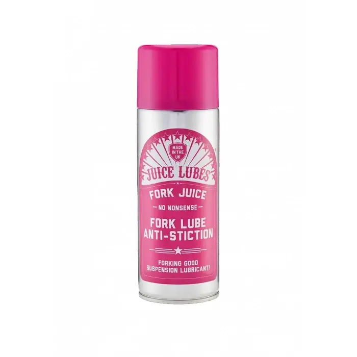olej na vidlice JUICE LUBES Fork Juice, sprej 400 ml