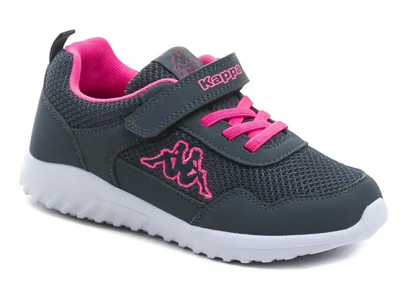 Kappa 15K0563002 navy pink sportovní tenisky