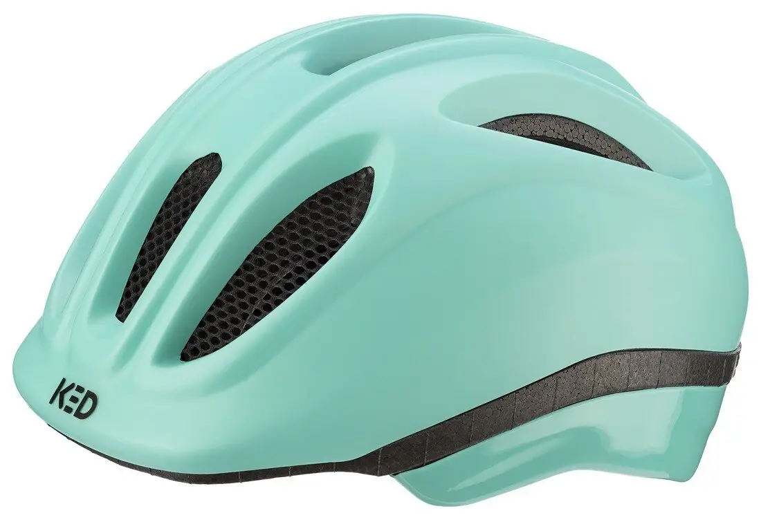 KED Meggy II Trend Bright Aqua dětská cyklistická přilba