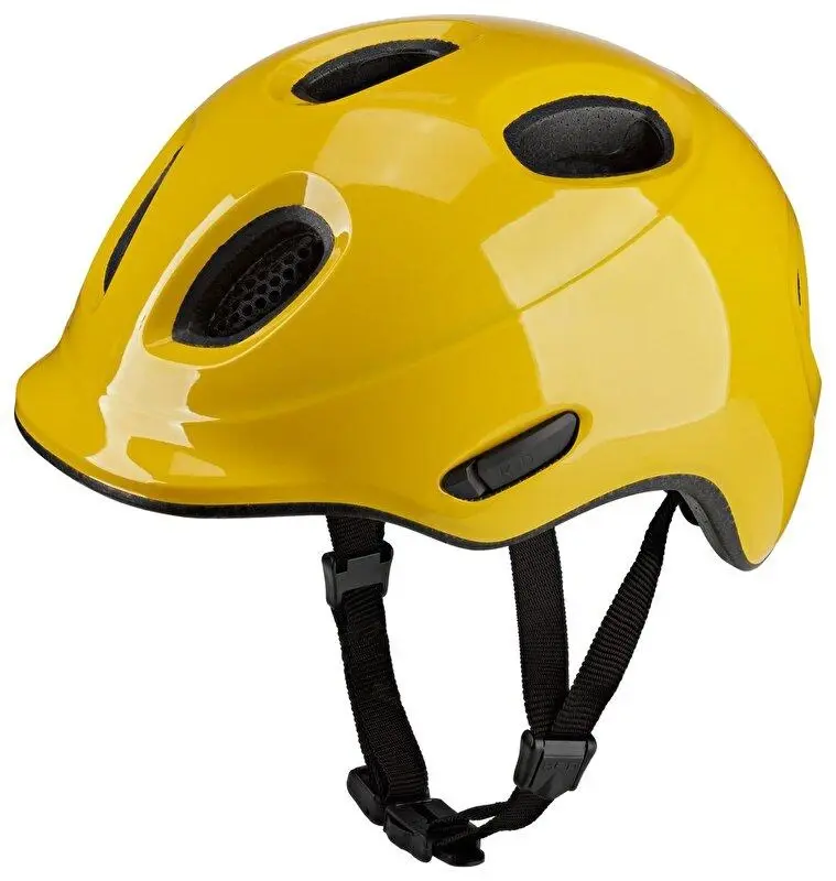 KED Meggy Spark Amber dětská cyklistická přilba