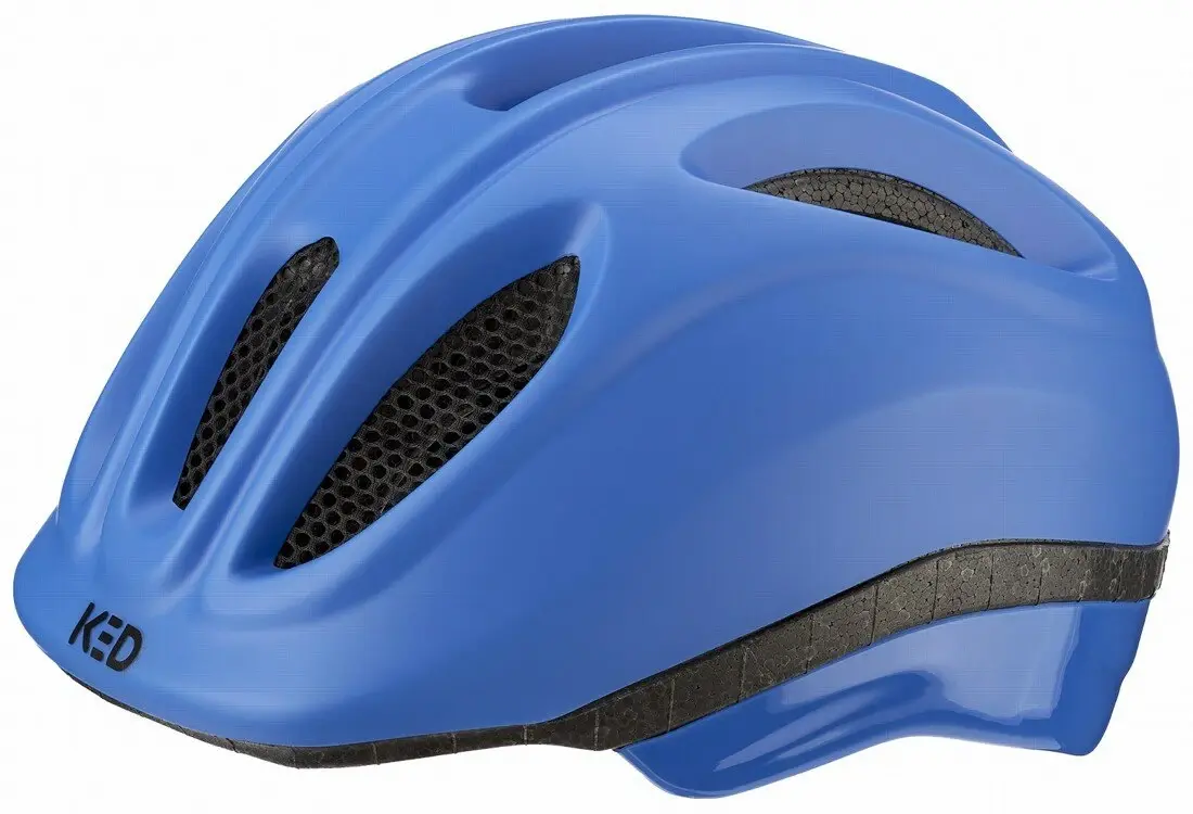 KED Meggy II Trend Galaxy Blue M (52-58 cm) dětská cyklistická přilba