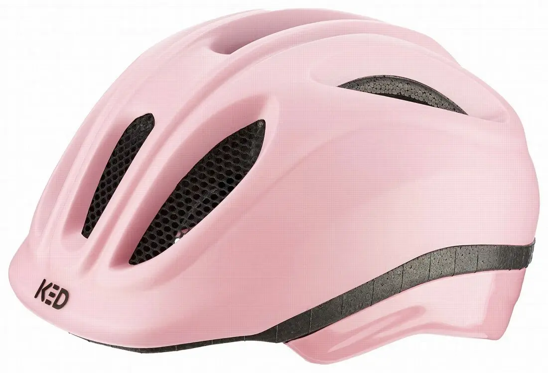 KED Meggy II Trend Flamingo Pink XS (44-49 cm) dětská cyklistická přilba