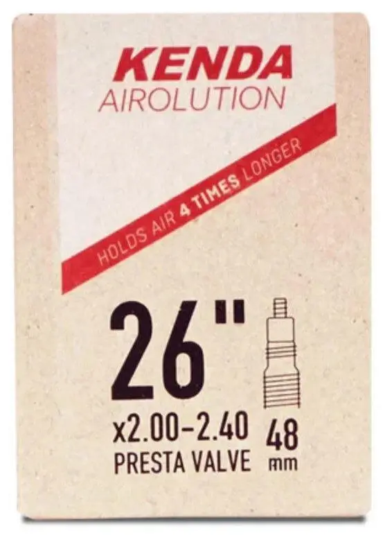 Kenda Airolution 26x2,00-2,40 (50/62-559) FV 48 mm duše