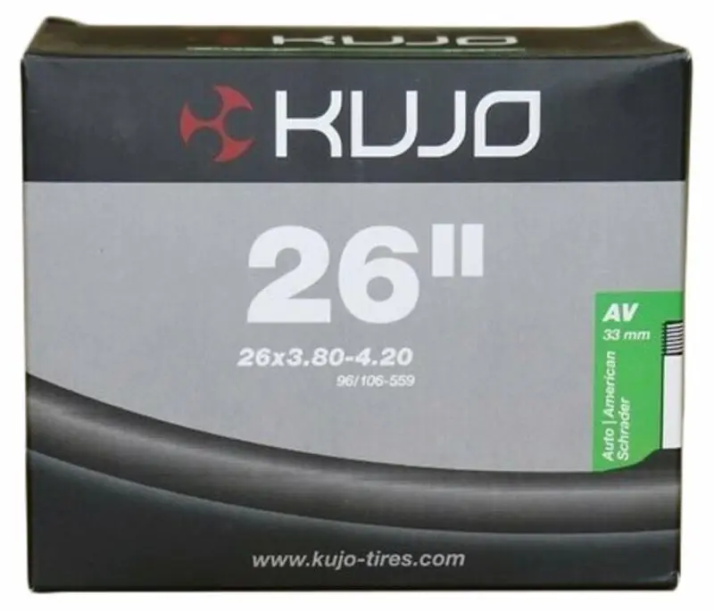 Kenda KUJO 26x3,80/4,20 (96/106-559) AV 33 mm duše