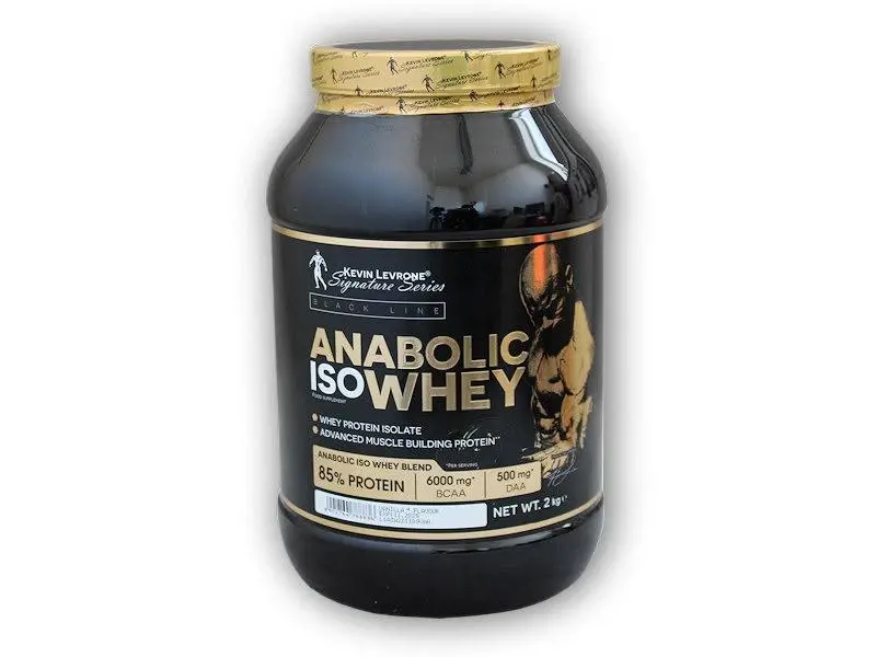 Kevin Levrone Anabolic Iso Whey 2000g