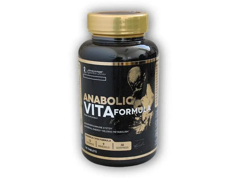 Kevin Levrone VITA Formula 90 tbl