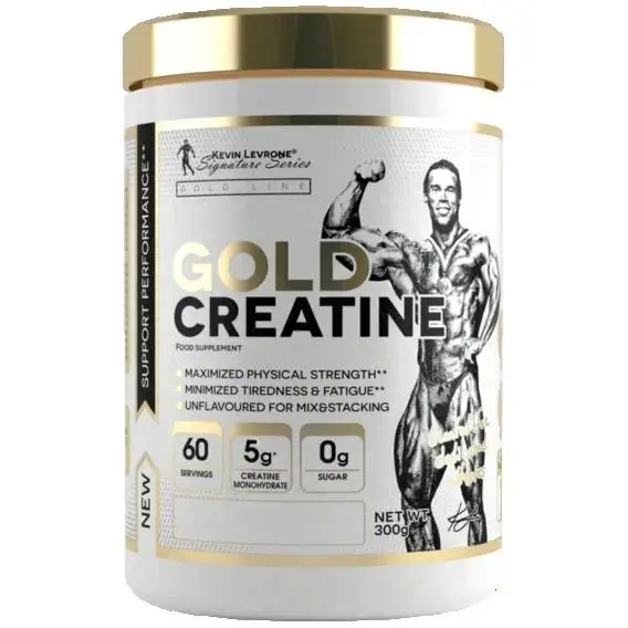 Kevin Levrone GOLD Creatine, 300 g