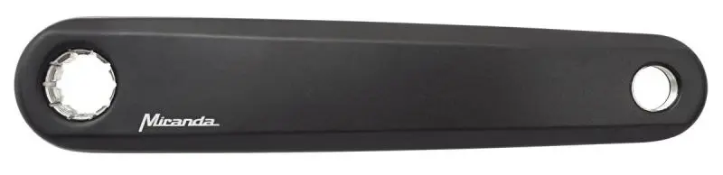 Miranda Delta ISIS 170 mm na Bosch černé kliky