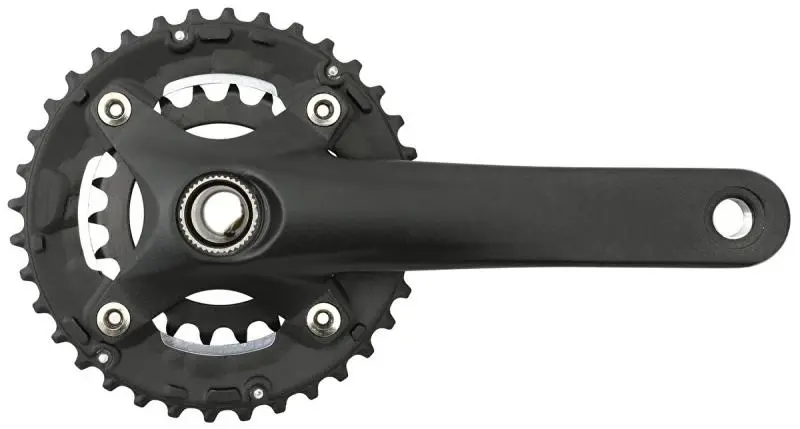 PROWHEEL Vortex 551-TT 175mm 36-22 zubů, 10 speed, s ložisky