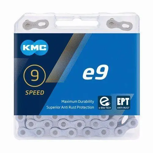 KMC E9 EPT Nereznoucí BOX řetěz