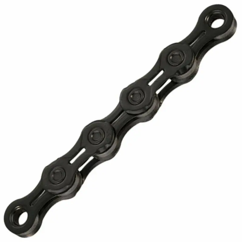 KMC řetěz X-11EL černý Black Tech v krabičce118 čl.