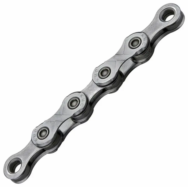 KMC řetěz X-12 EPT tm. stříbrný v krabičce 126 čl. NEW