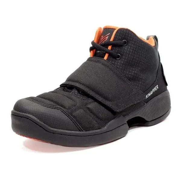 Knapper Hokejbalové boty AK7 Mid POUZE Senior, 10.5, EU 44 (VÝPRODEJ)