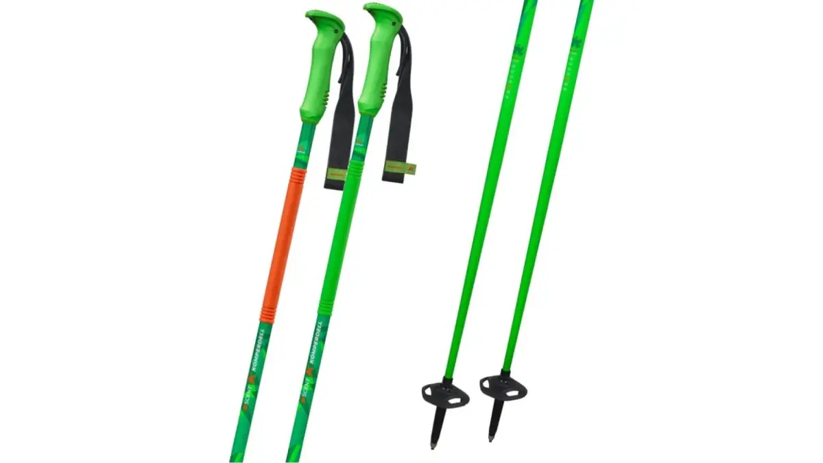 Komperdell DESCENT Ti Freeride TEAM 2024/25