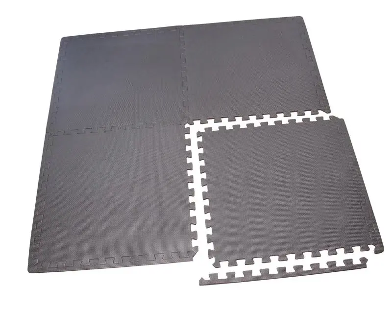 Kubisport Podložka pod posilovací stroje 120x120x1,2 cm