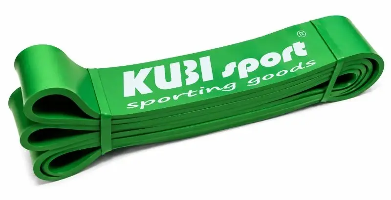 Kubisport Posilovací zátěžová guma 44 mm D03K-ZE