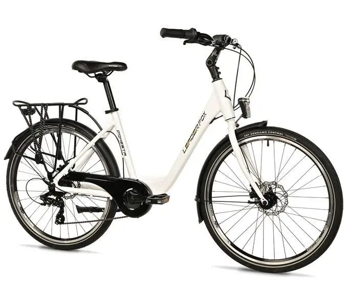 Leader Fox DOMESTA 26
