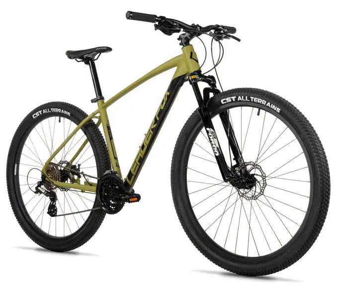 Leader Fox JASPER 29 ARMY GREEN