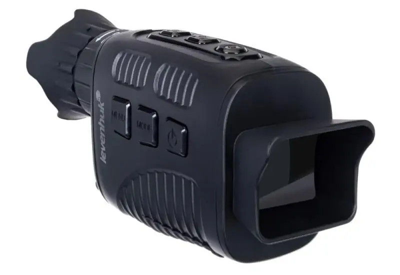 Levenhuk Halo 13x Digital Night Vision černý digitální monokulární dalekohled pro noční vidění