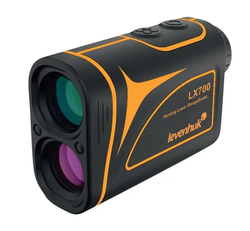 Levenhuk Laserový dálkoměr LX700 Lovecký