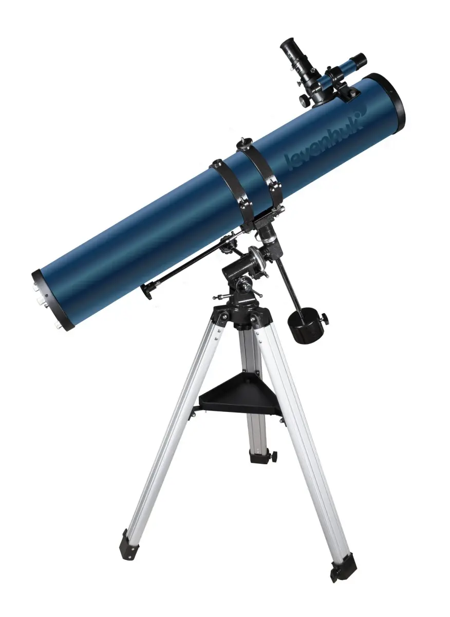 Levenhuk Teleskop New Skyline PLUS 114/900 EQ1