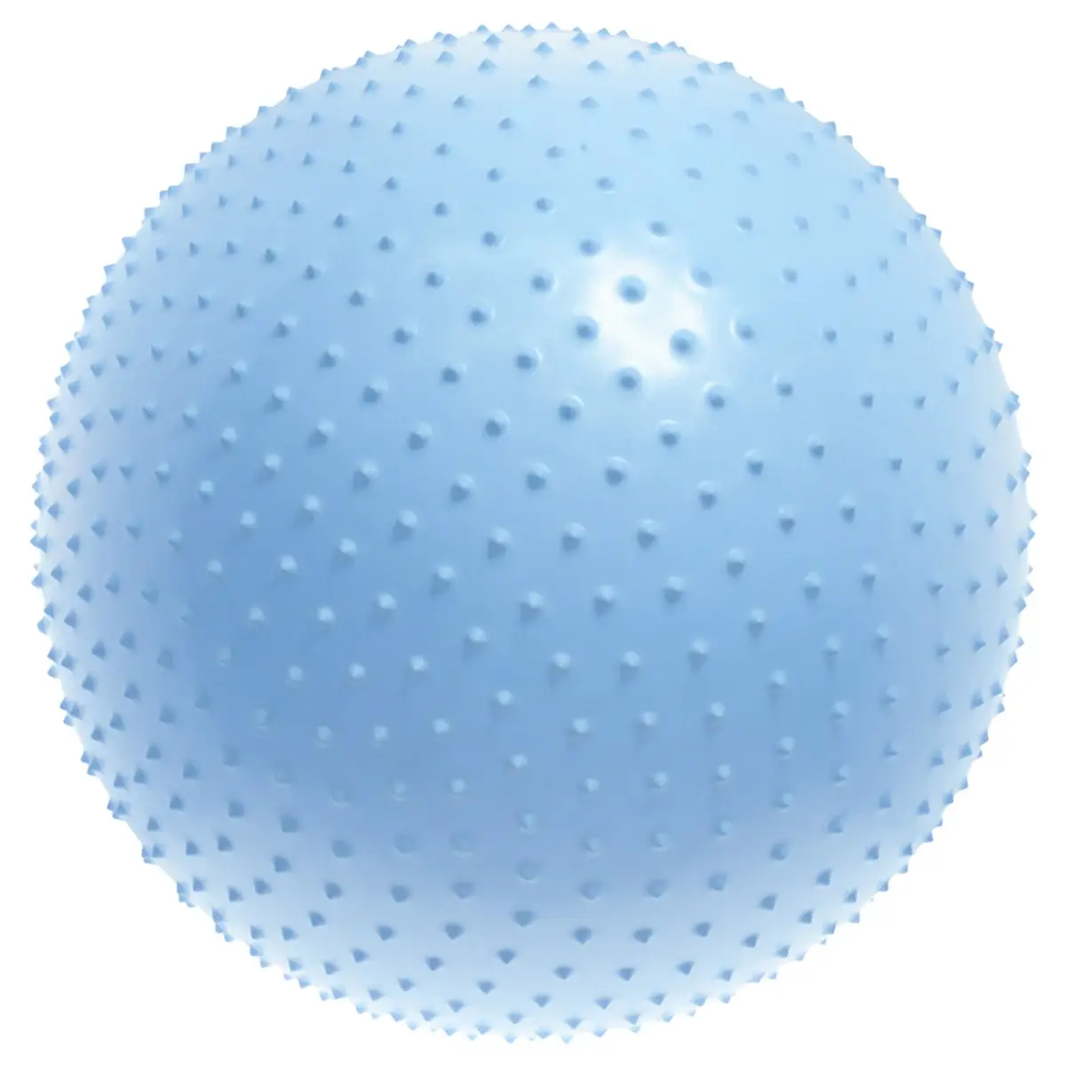 Lifefit Massage Ball 75 cm modrý gymnastický masážní míč