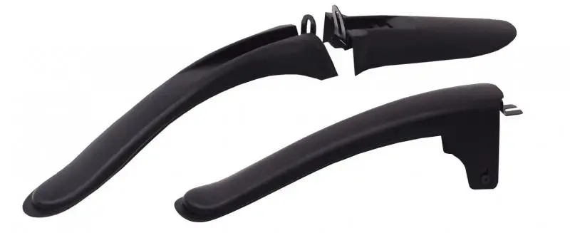 LIFEFIT MTB 20-24", plast, 2ks Sada blatníků