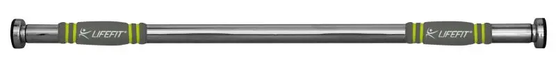 Lifefit Univerzální hrazda do dveří 80-110 cm