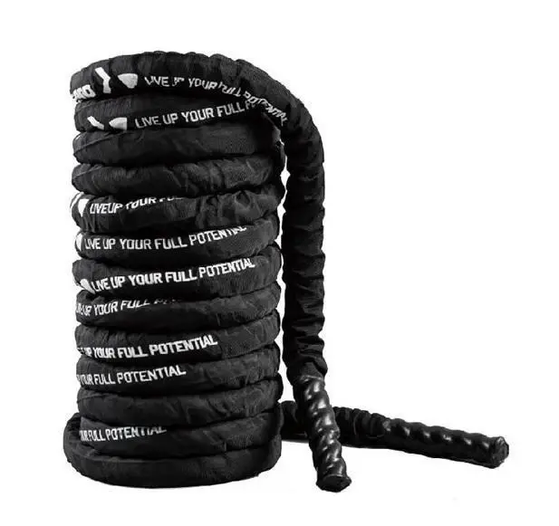 Livepro Lano na cvičení COVER BR 5 cm x 9 m - 13 kg