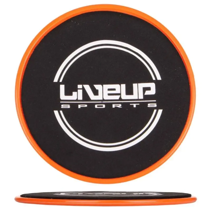 LiveUp Gliding Discs klouzavé disky (VÝPRODEJ)